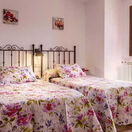 דירות Ansó Loft Casa Paloma מראה חיצוני תמונה