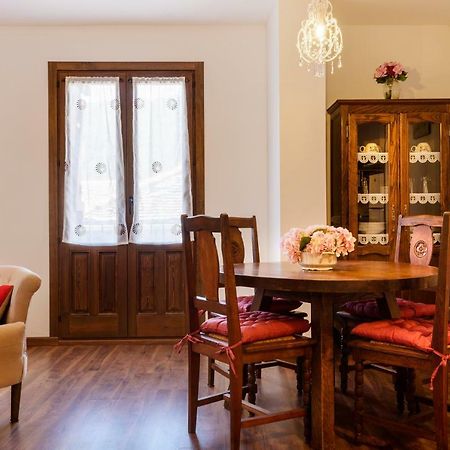 דירות Ansó Loft Casa Paloma מראה חיצוני תמונה