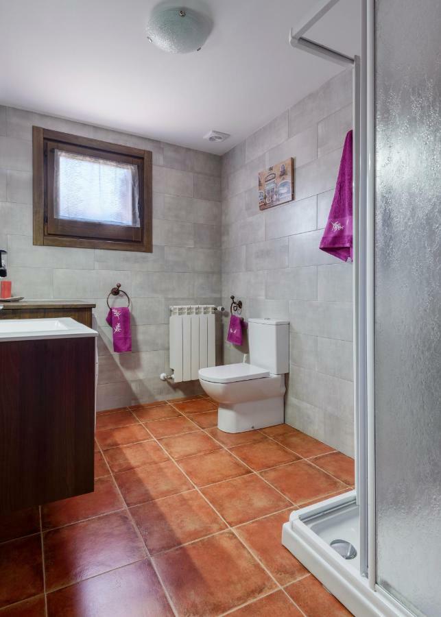 דירות Ansó Loft Casa Paloma מראה חיצוני תמונה