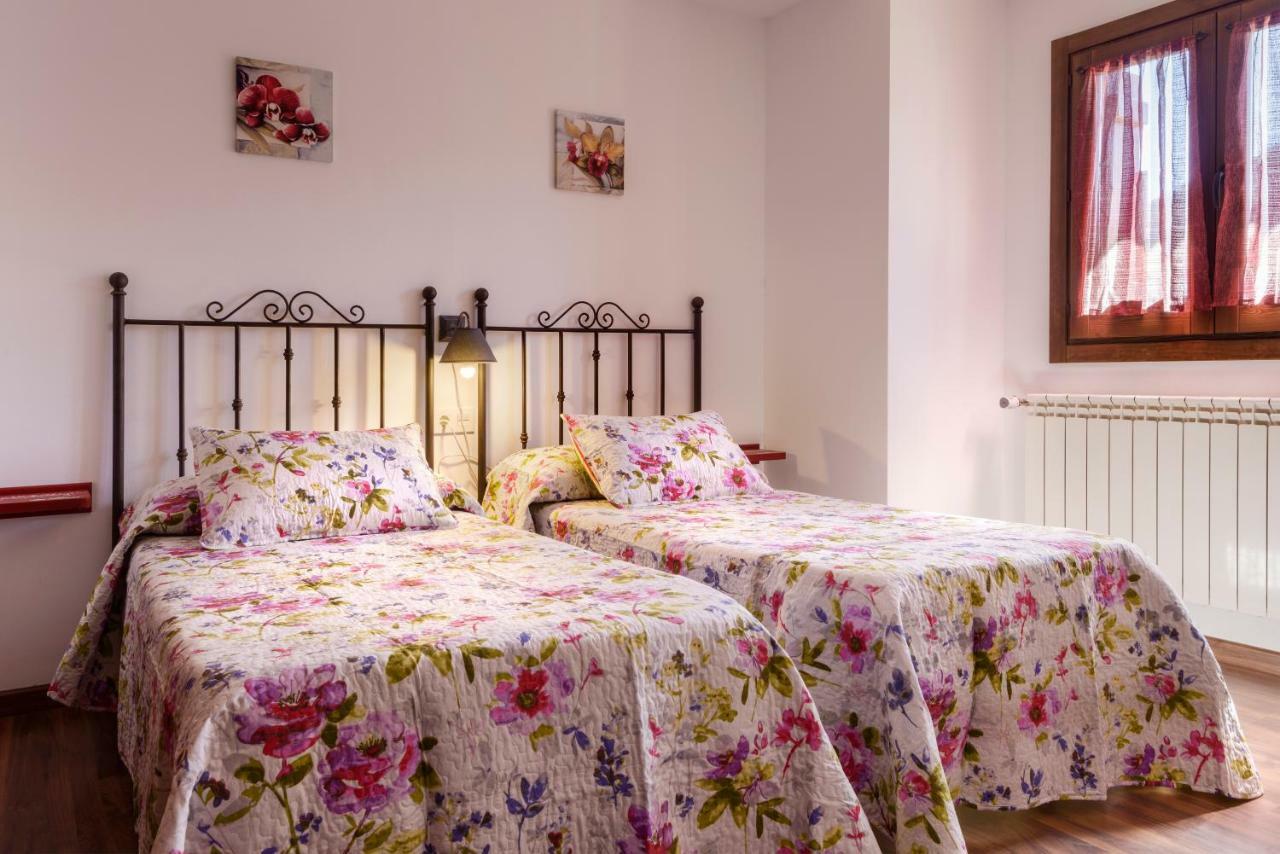 דירות Ansó Loft Casa Paloma מראה חיצוני תמונה
