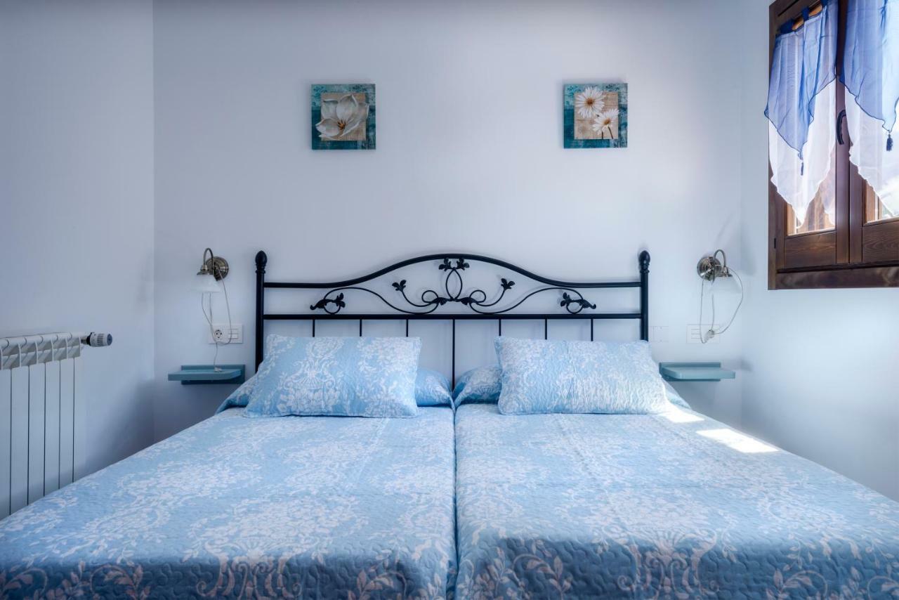 דירות Ansó Loft Casa Paloma מראה חיצוני תמונה