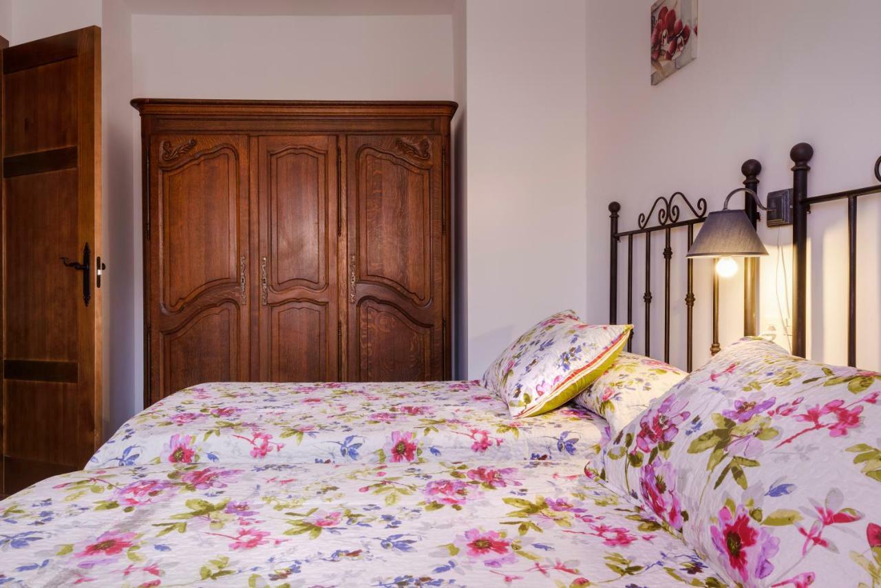 דירות Ansó Loft Casa Paloma מראה חיצוני תמונה