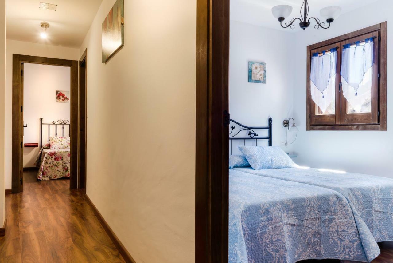 דירות Ansó Loft Casa Paloma מראה חיצוני תמונה